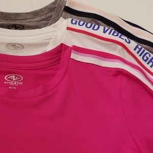 Athletic Works Girls activewear tee